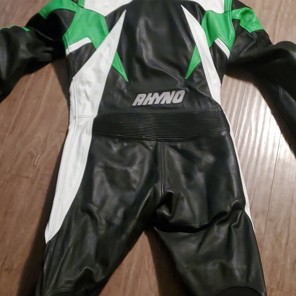 Motorcycle racing suit - Picture 5 of 5